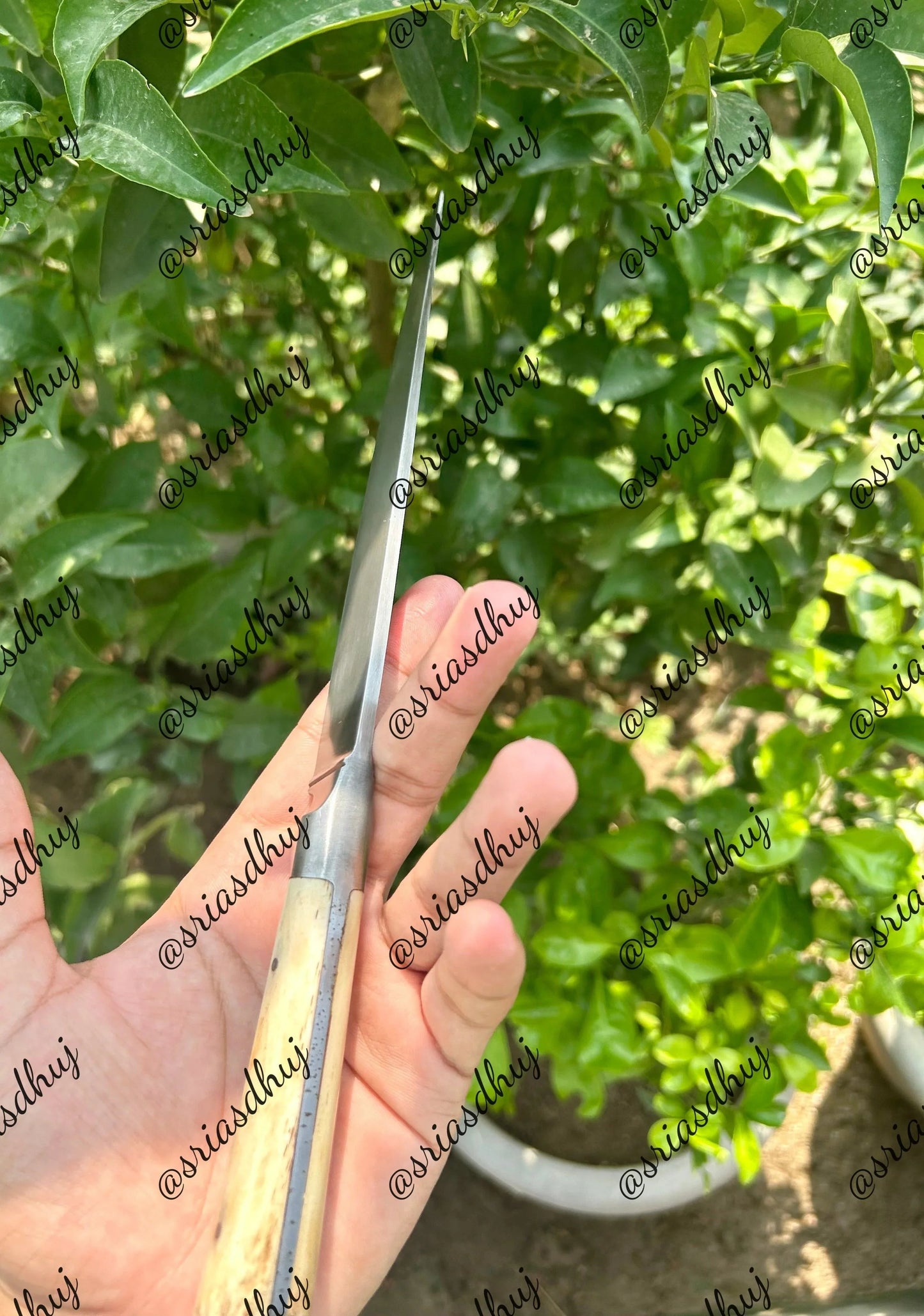 11 Inches Kard - SRI ASDHUJ