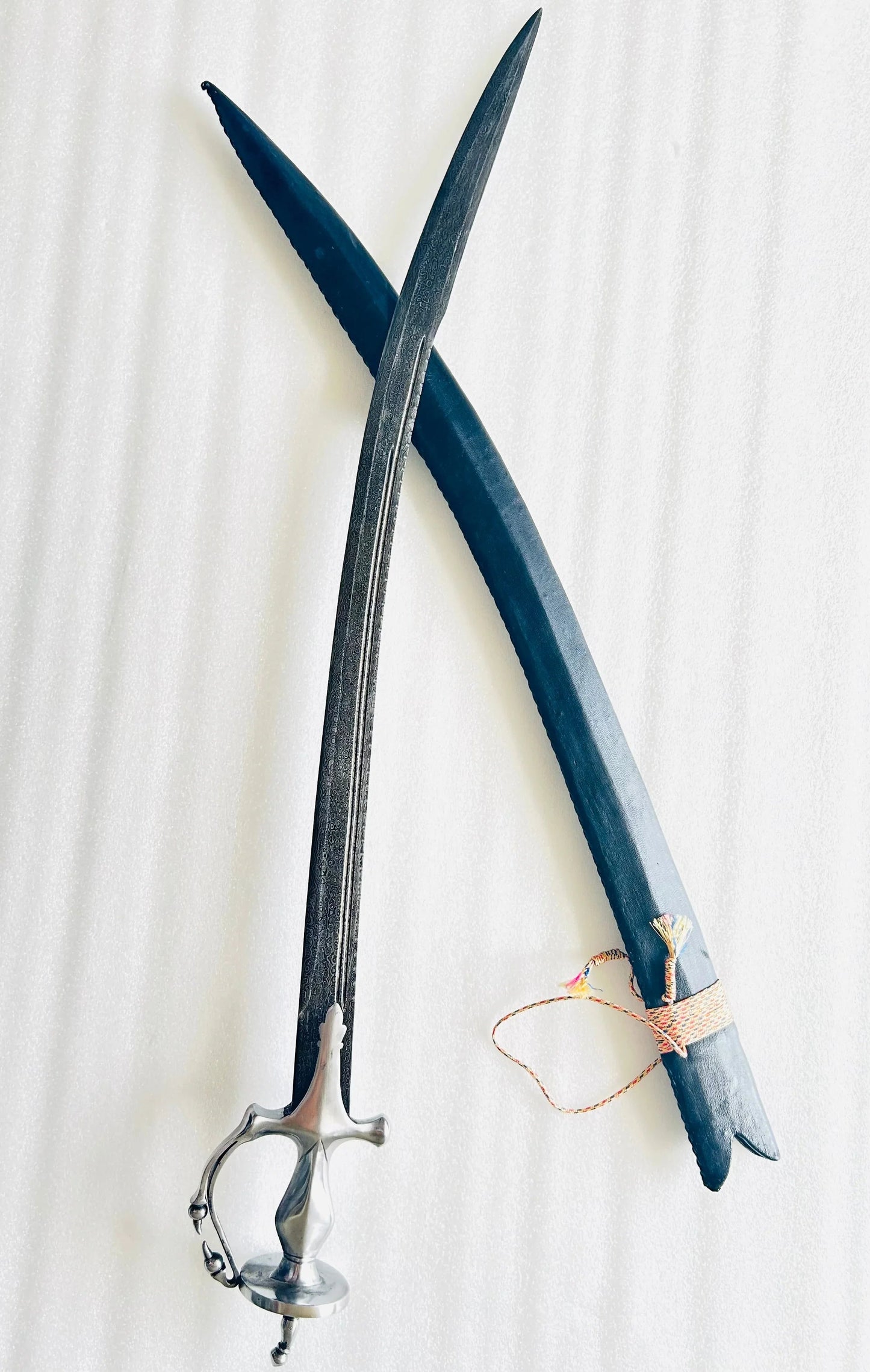 Damascus Blade Tegh - SRI ASDHUJ