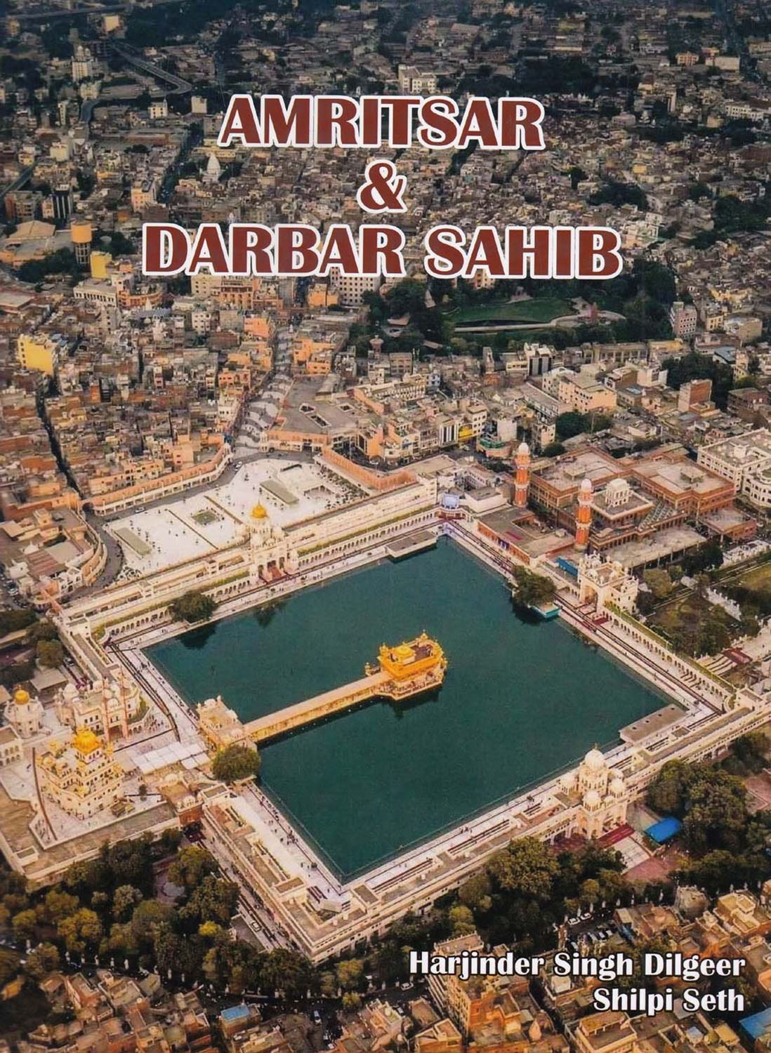 Amritsar & Darbar Sahib - SRI ASDHUJ