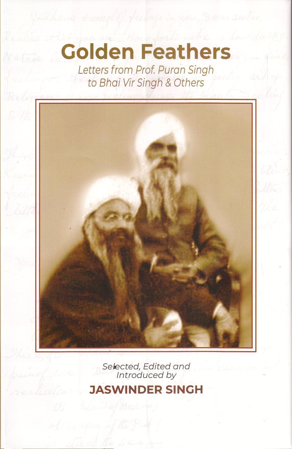 Golden Feathers - SRI ASDHUJ