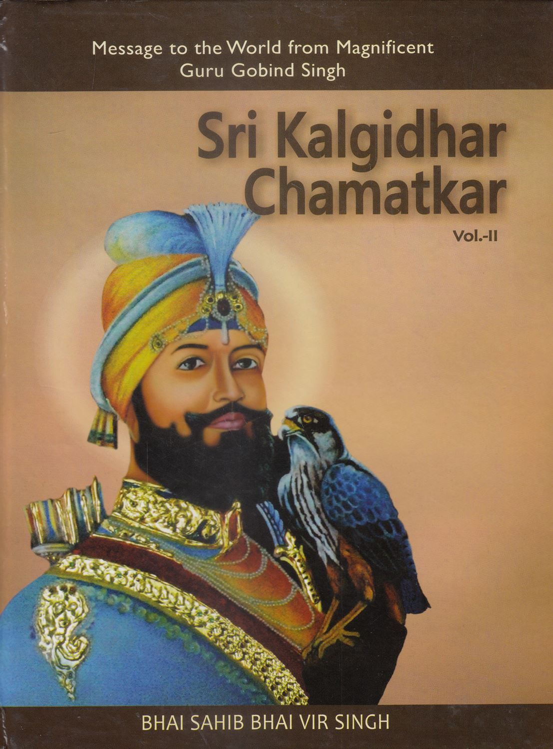 Sri Kalgidhar Chamatkar (Vol. 2)