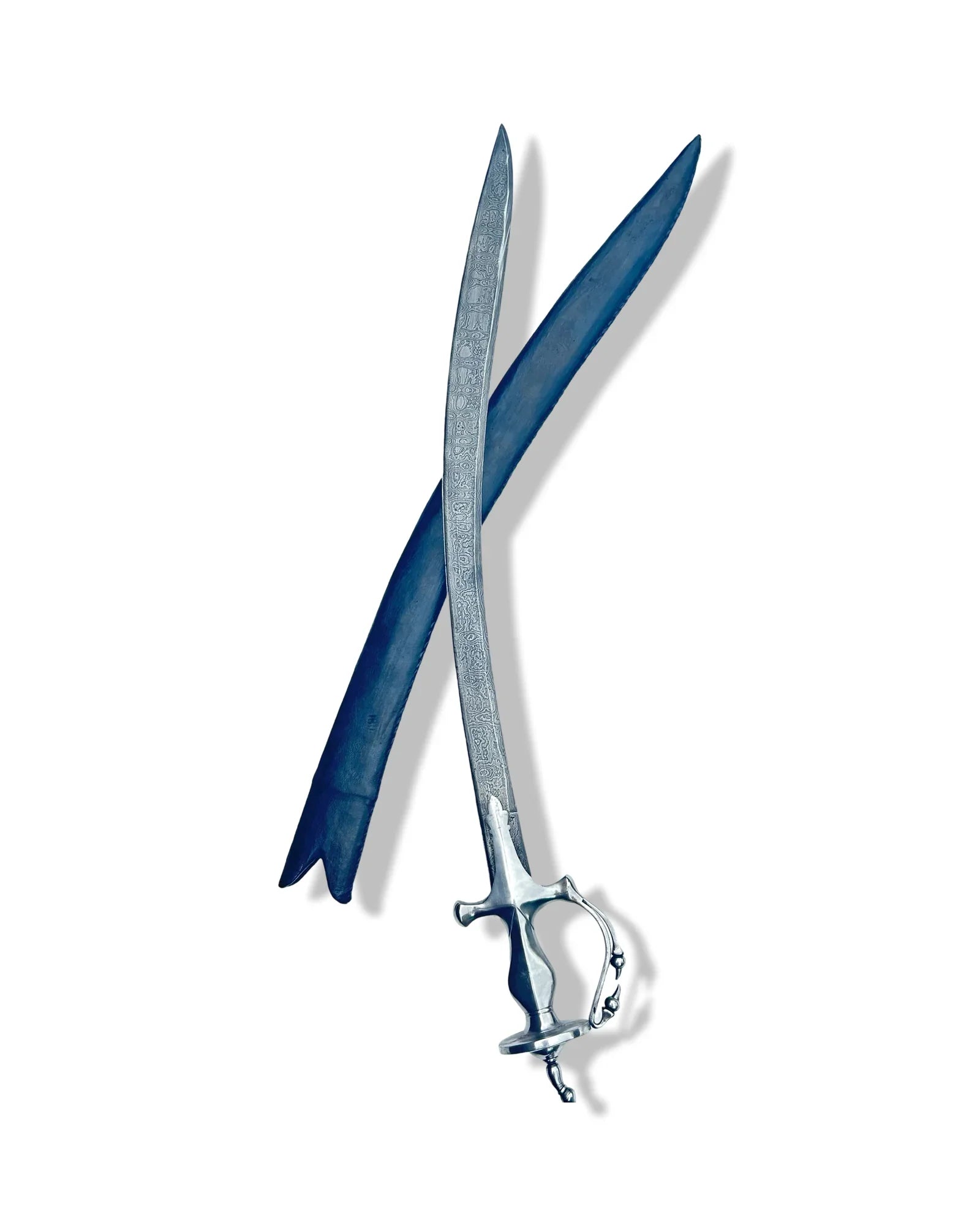 Damascus Blade Sosun Pattah - SRI ASDHUJ