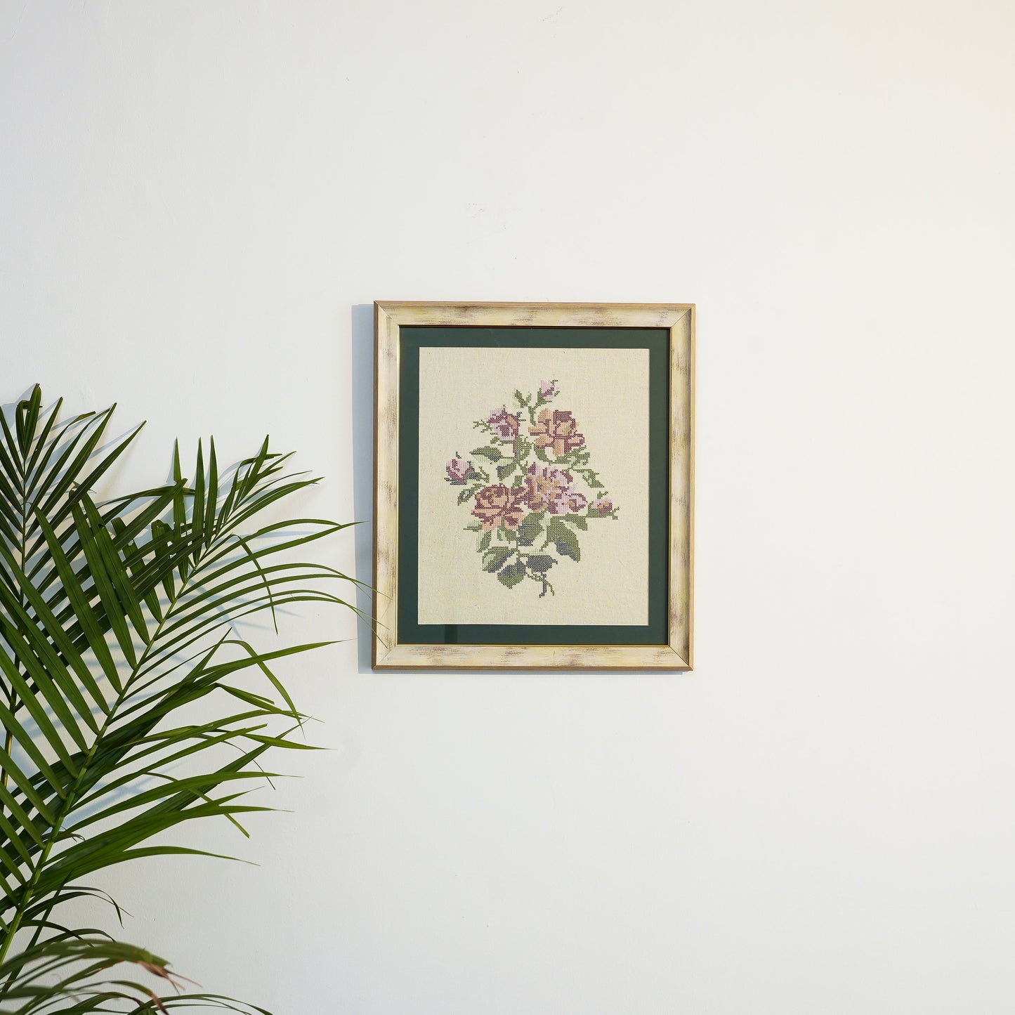 CROSS-STITCH ARTWORK – STORIES IN EVERY STITCH - SRI ASDHUJ