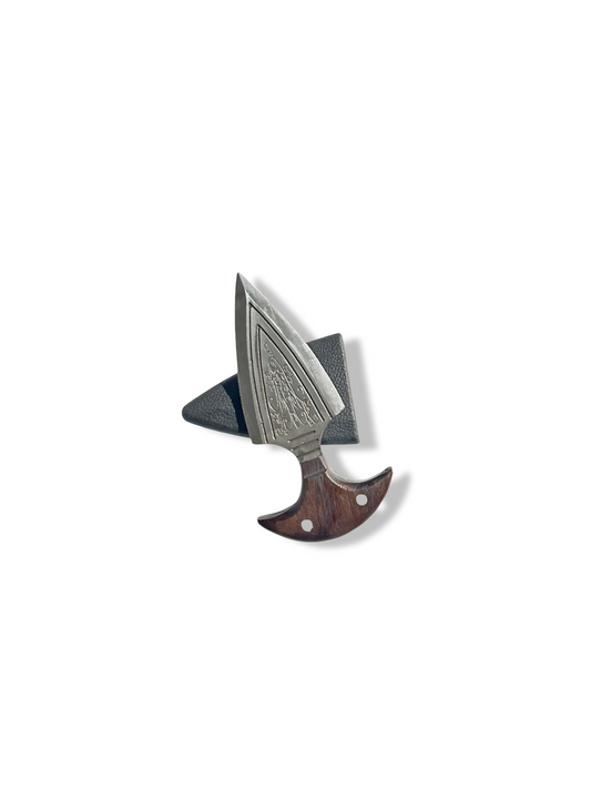 Small Push Dagger