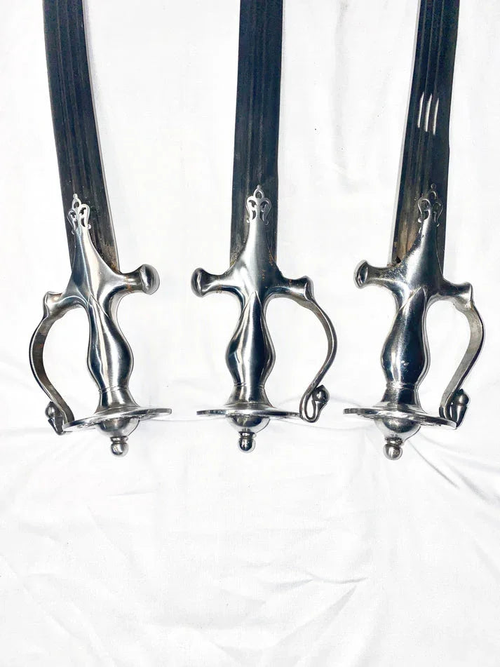 A set of 3 Shastars - SRI ASDHUJ