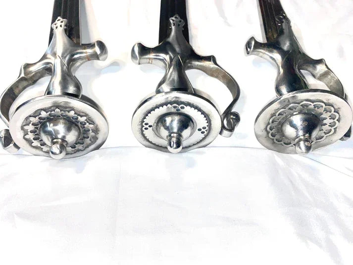 A set of 3 Shastars - SRI ASDHUJ