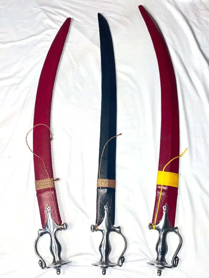 A set of 3 Shastars - SRI ASDHUJ