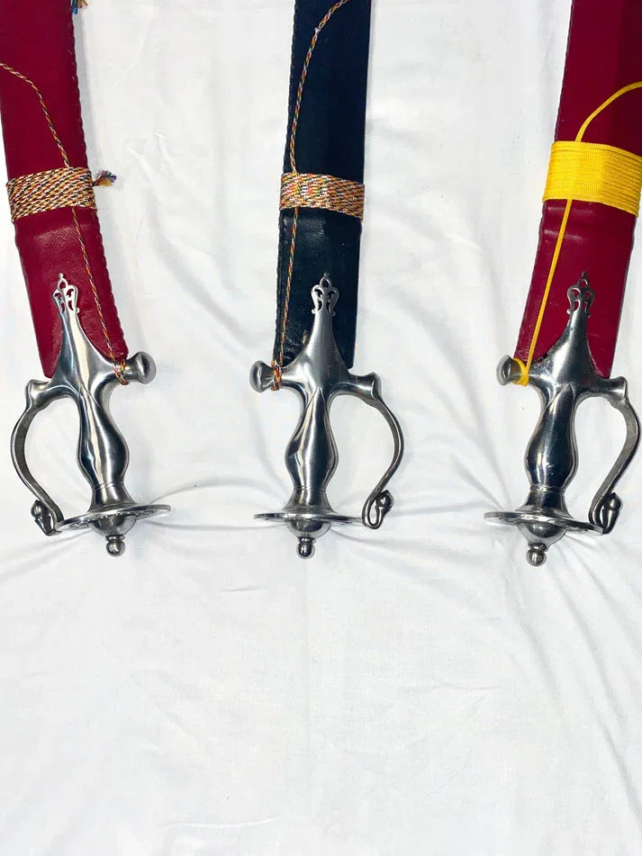 A set of 3 Shastars - SRI ASDHUJ