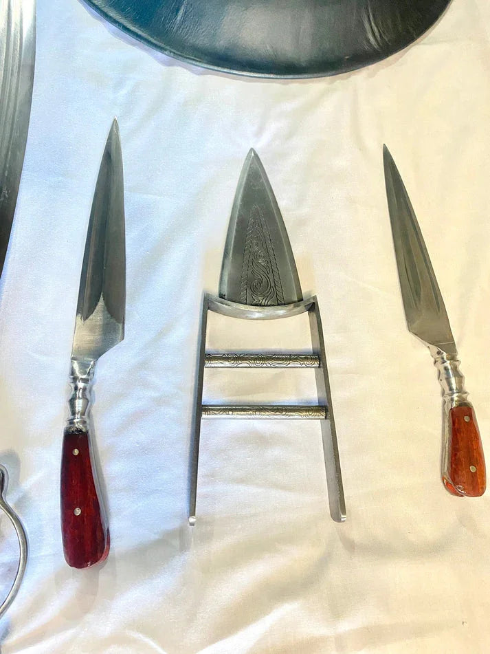 A Set of Shastars - SRI ASDHUJ