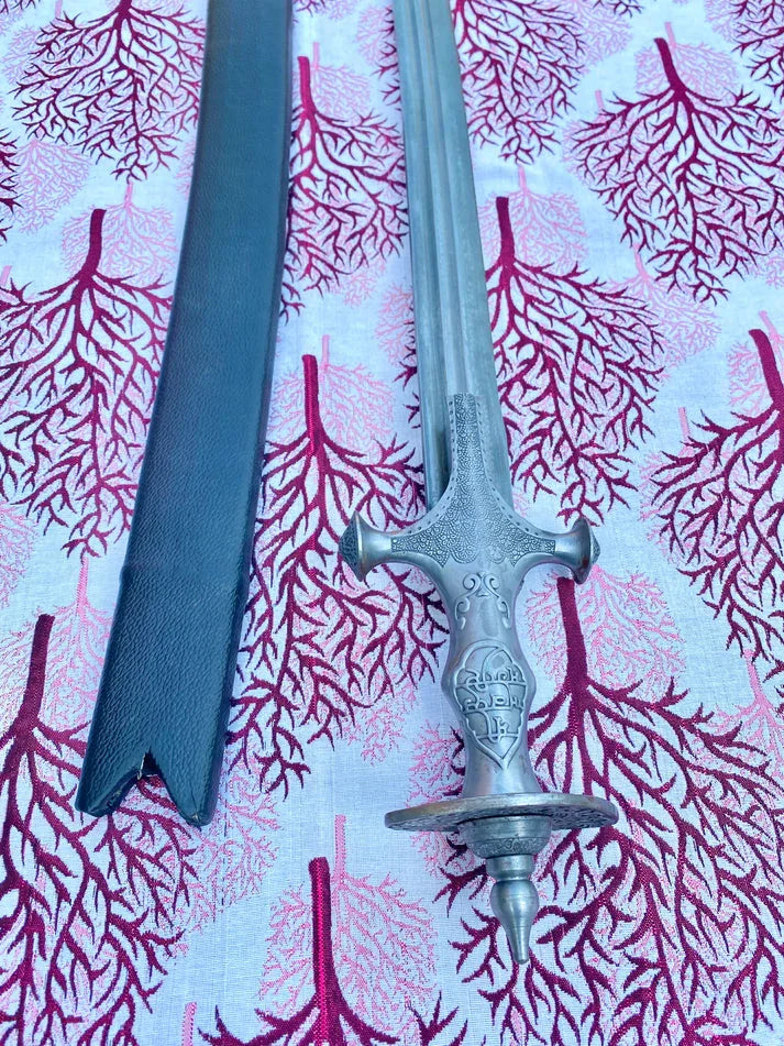 A simple 3 ft. Sirohi with Rajasthani hilt - SRI ASDHUJ