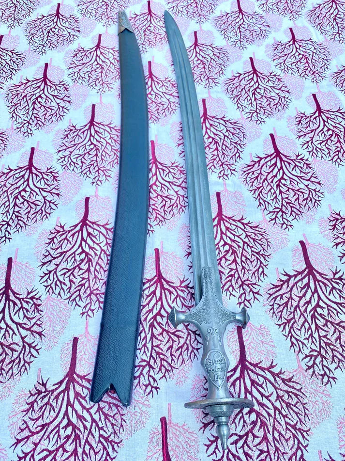A simple 3 ft. Sirohi with Rajasthani hilt - SRI ASDHUJ