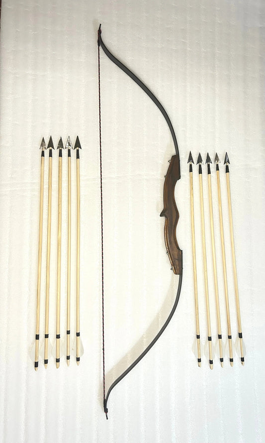 Archery Bow & Arrow - SRI ASDHUJ