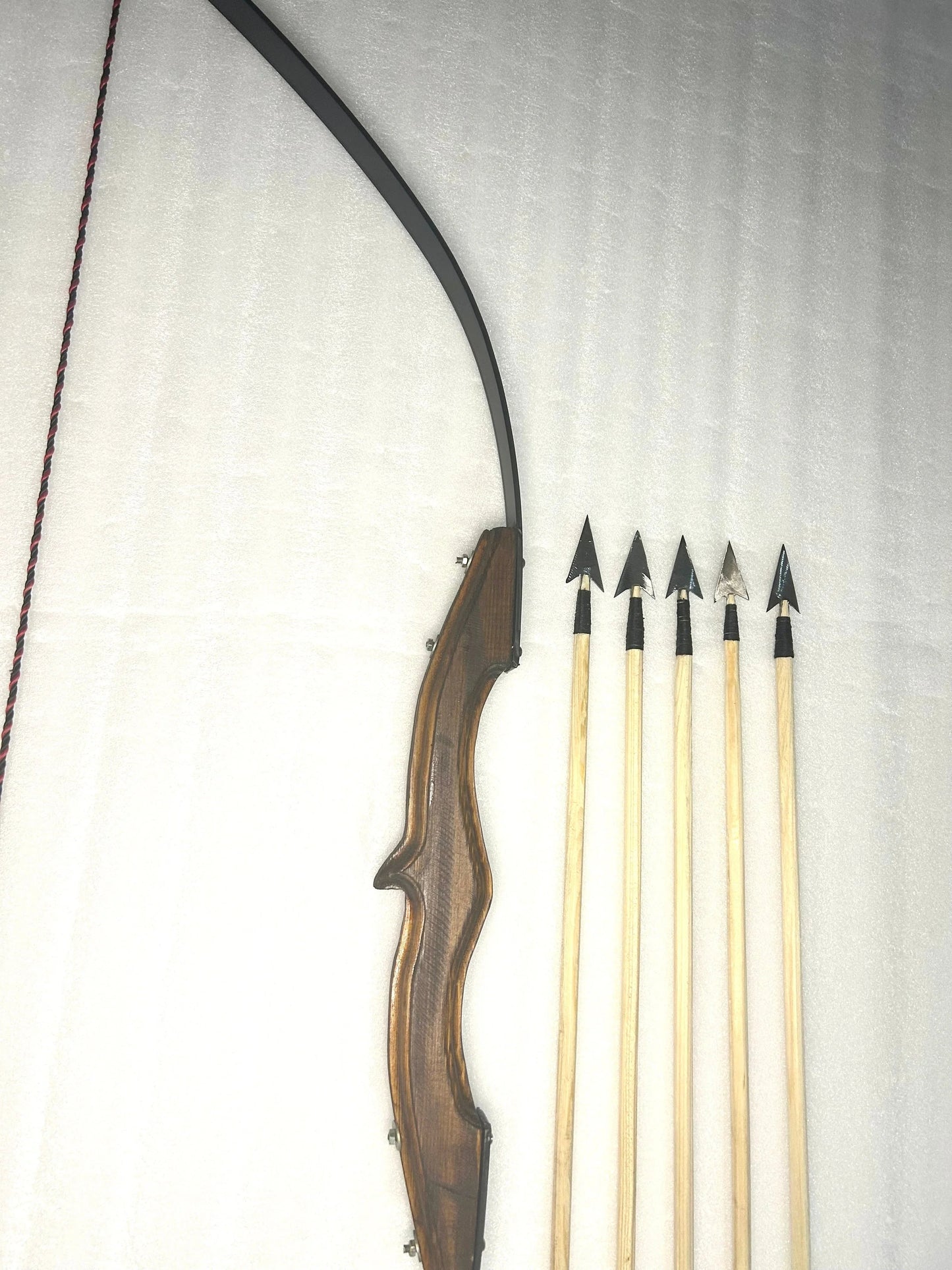 Archery Bow & Arrow - SRI ASDHUJ