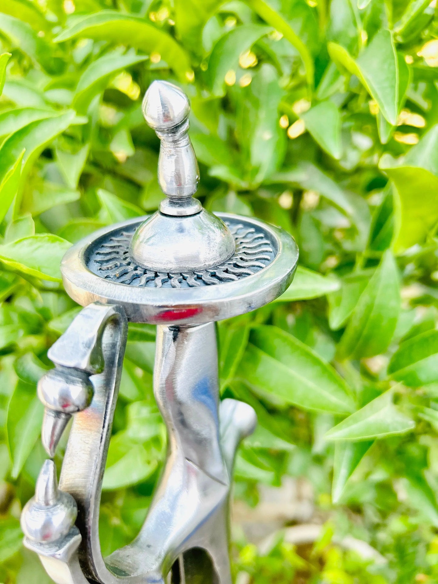 Damascus Blade Sosun Pattah - SRI ASDHUJ