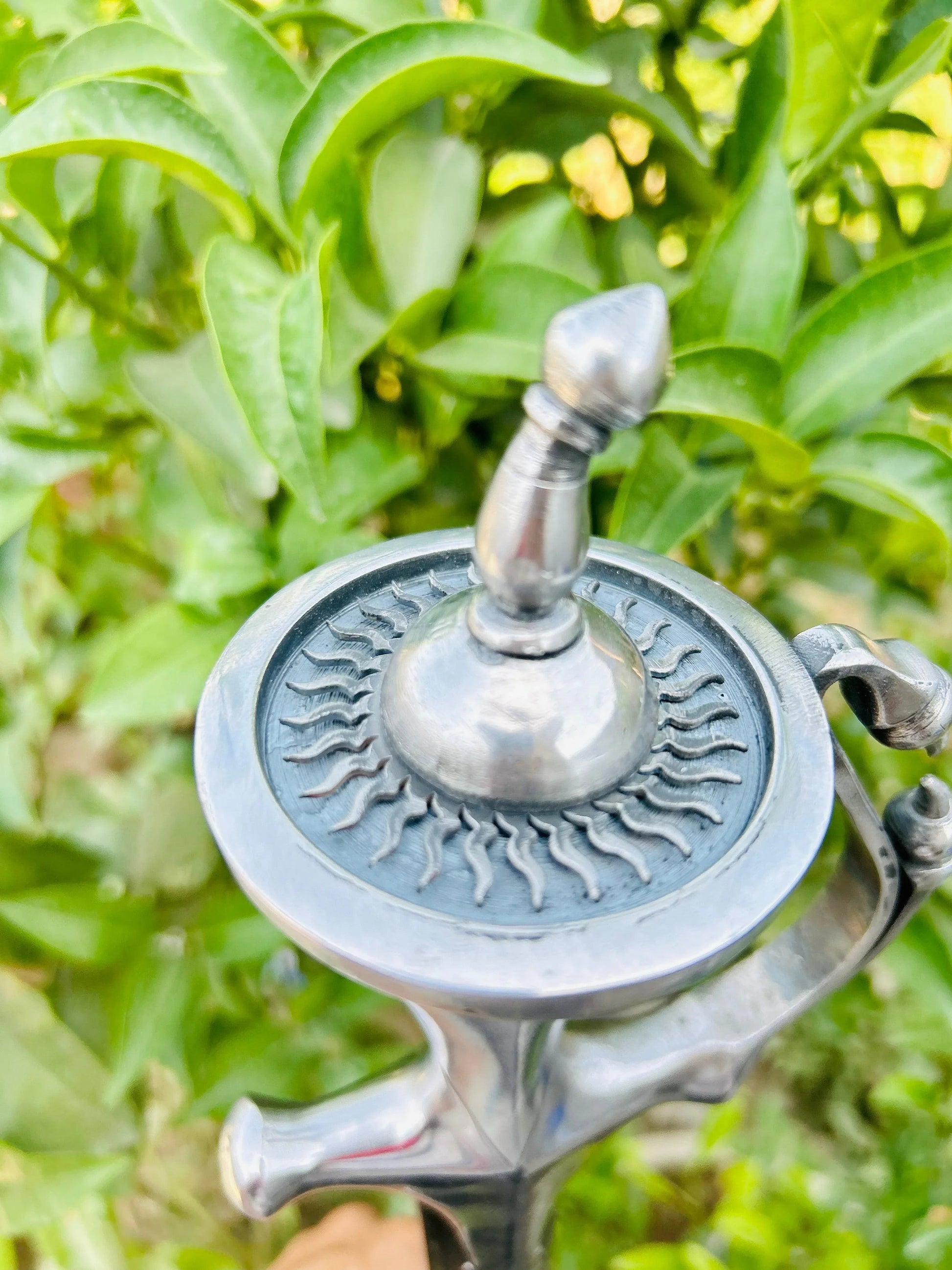 Damascus Blade Sosun Pattah - SRI ASDHUJ