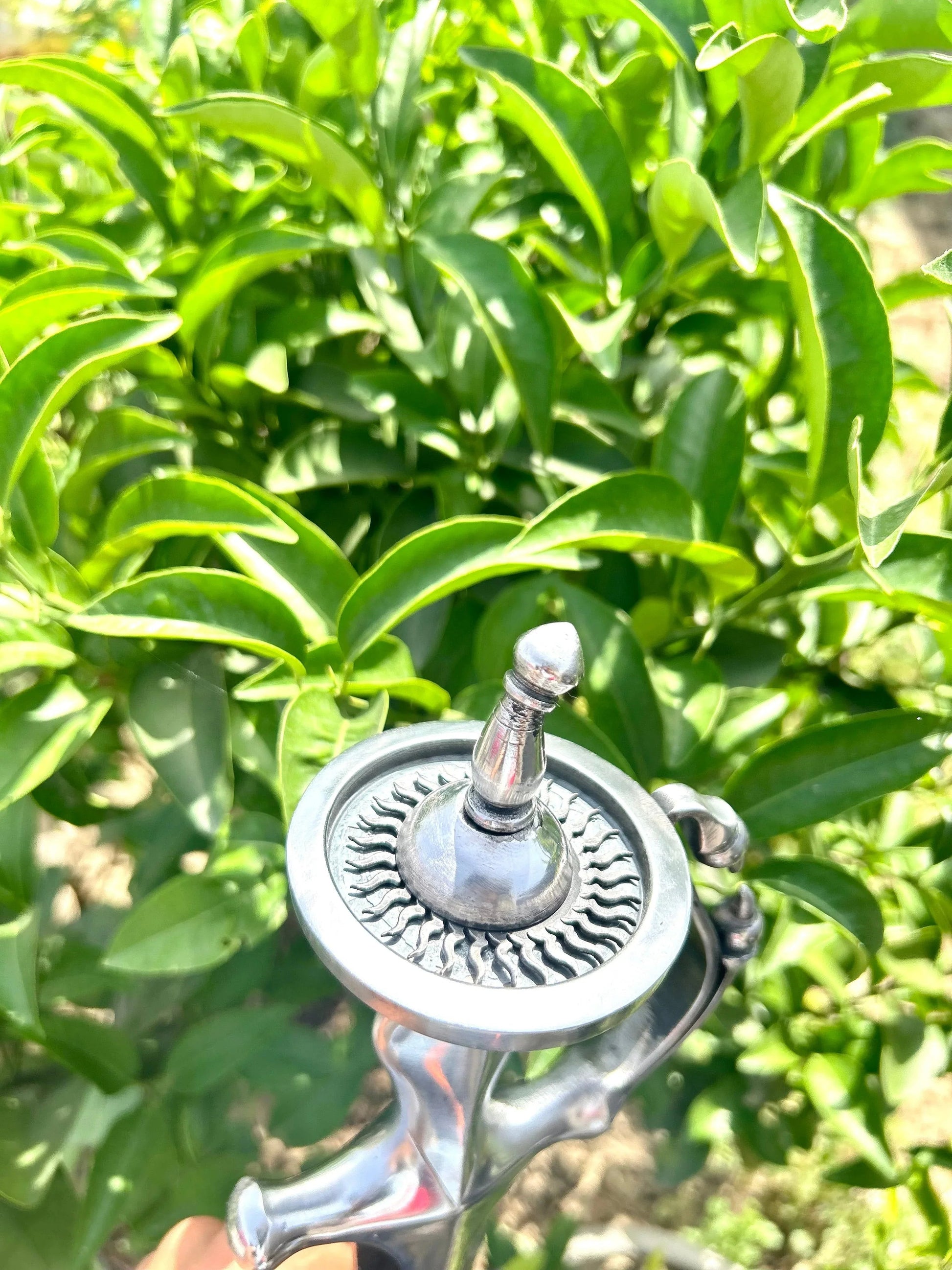 Damascus Blade Tegh - SRI ASDHUJ