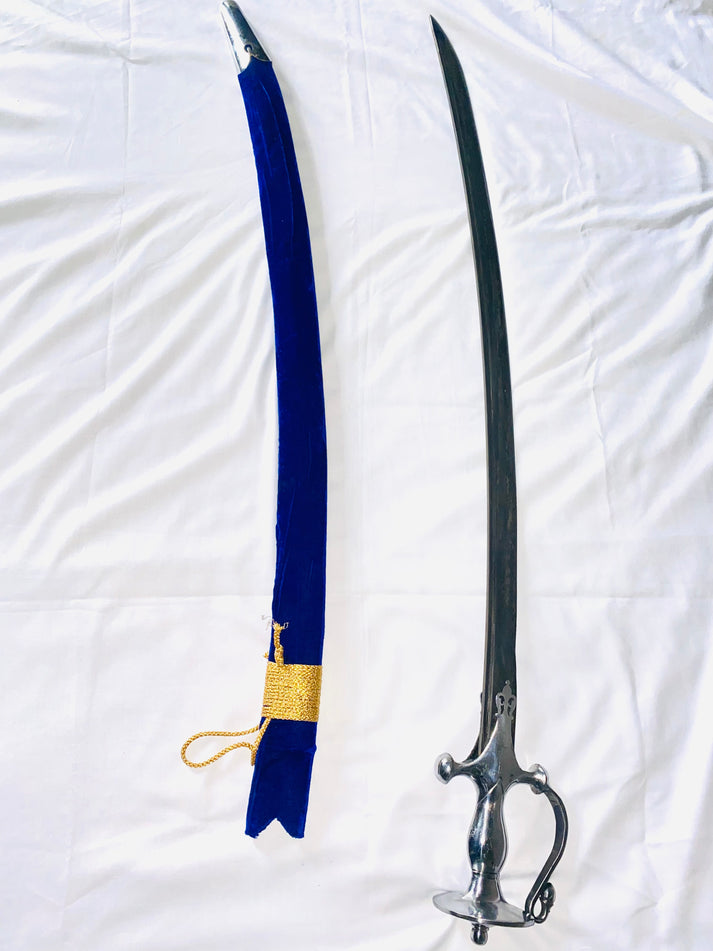 High Carbon blade Sirohi - SRI ASDHUJ