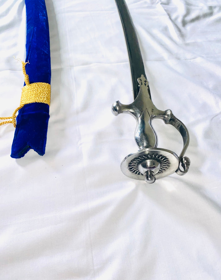 High Carbon blade Sirohi - SRI ASDHUJ