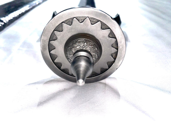 Khanda with Rajasthani Hilt - SRI ASDHUJ